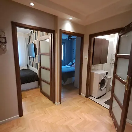 Letnia Oliwa Apartament