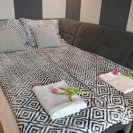 Letnia Oliwa Apartmán *