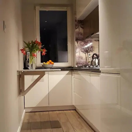 Letnia Oliwa Gdaňsk