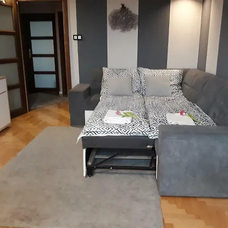 Apartmán Letnia Oliwa *