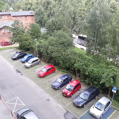 Letnia Oliwa Gdańsk