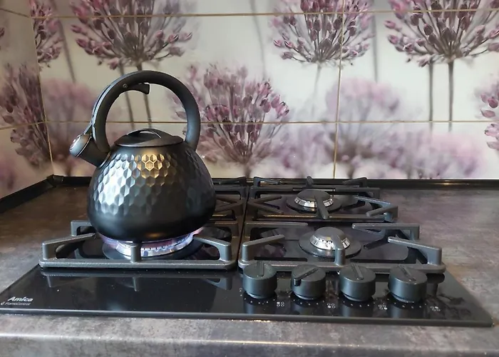 Letnia Oliwa Apartament *