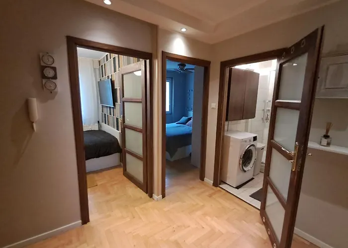 Letnia Oliwa Appartement