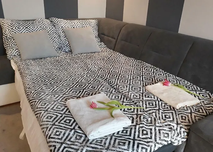 Letnia Oliwa Appartement *