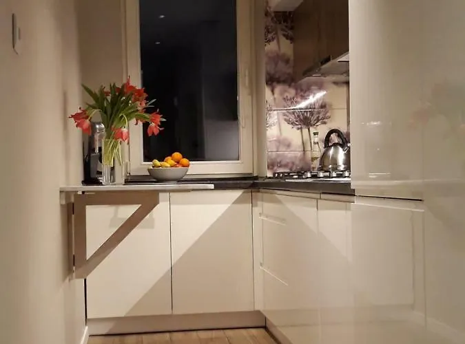 Letnia Oliwa Gdańsk