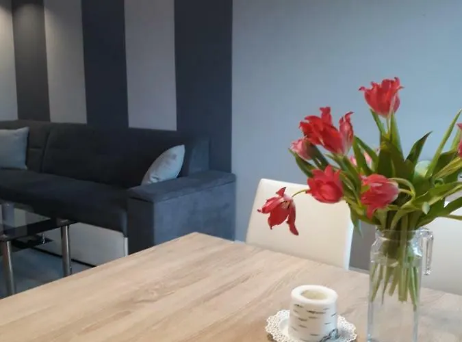 Letnia Oliwa Apartament *