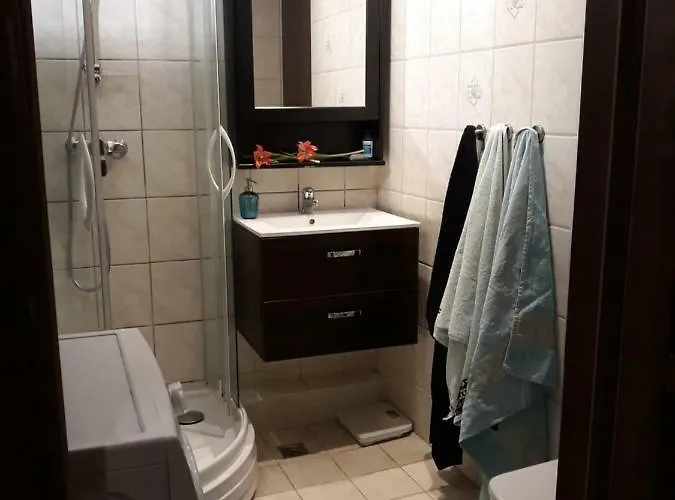 Letnia Oliwa Appartement