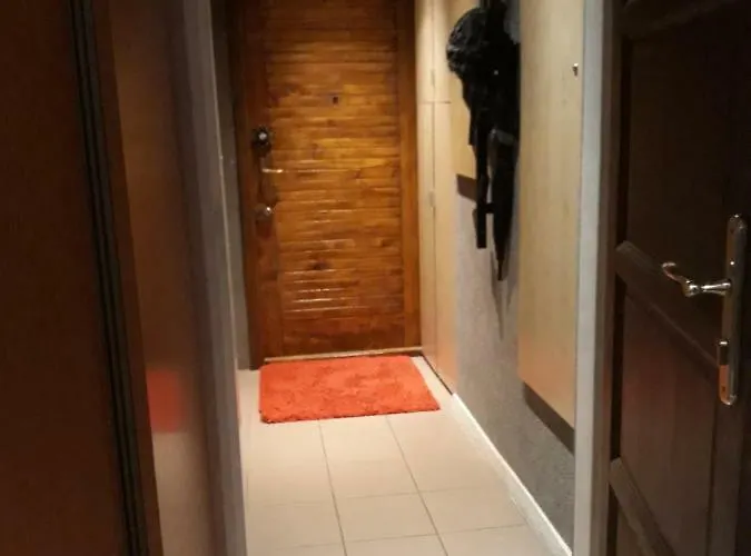 Letnia Oliwa Appartement Gdańsk