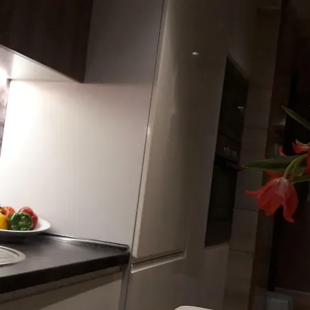 Letnia Oliwa Apartament