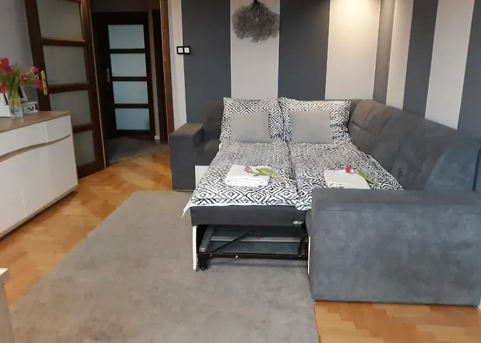 Apartment Letnia Oliwa *