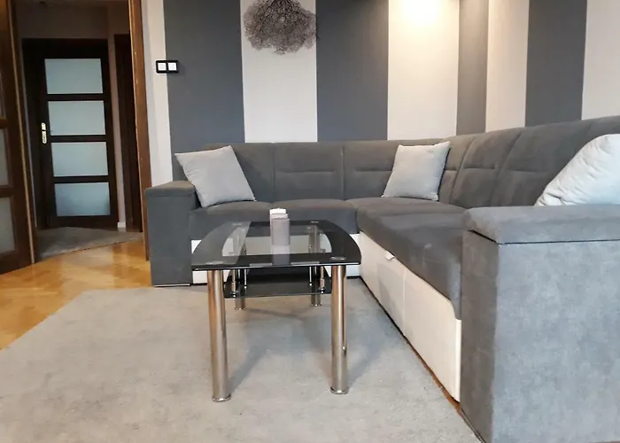 Letnia Oliwa Apartment *